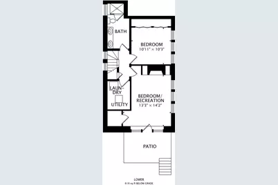821 N Wood Street #1, Chicago, IL 60622 - Photo 31