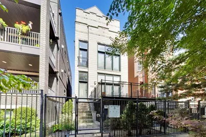821 N Wood Street #1, Chicago, IL 60622 - Photo 1