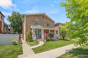 4438 N Nagle Ave, Harwood Heights, IL 60706 - Photo 1