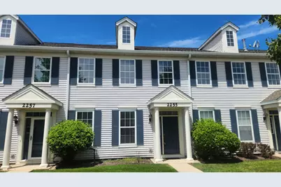 2255 Georgetown Circle, Aurora, IL 60503 - Photo 1