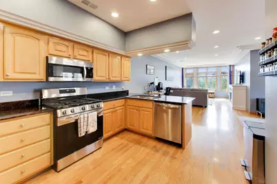 1026 N Ashland Avenue #3, Chicago, IL 60622 - Photo 9