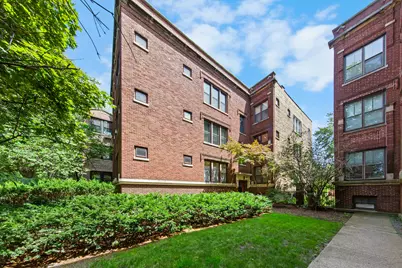 1449 W Rosemont Avenue #2, Chicago, IL 60660 - Photo 1