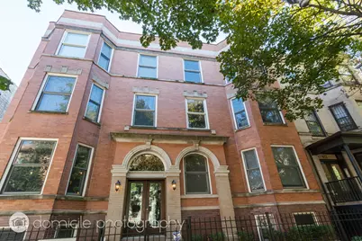 815 W Newport Avenue #1R, Chicago, IL 60657 - Photo 1