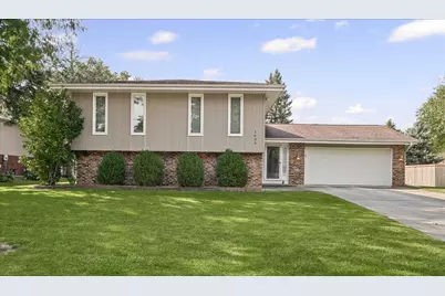 1609 Erin Drive, Normal, IL 61761 - Photo 1