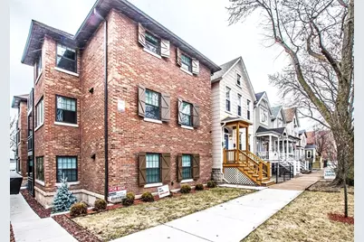 2145 W Fletcher Street #3R, Chicago, IL 60618 - Photo 1