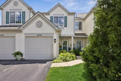 2574 Arcadia Circle, Naperville, IL 60540 - Photo 1