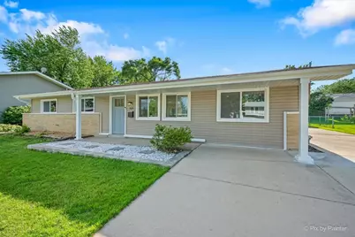 1420 Cooper Road, Hoffman Estates, IL 60169 - Photo 1