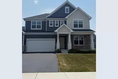1017 Dr. John Burkey Drive, Algonquin, IL 60102 - Photo 1