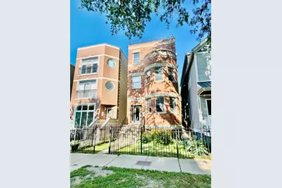 3033 N Racine Avenue #1, Chicago, IL 60657 - Photo 1