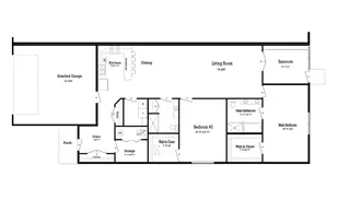 366 Millbridge Dr, Sycamore, IL 60178 - Photo 3