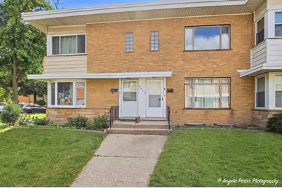4912 Crain Street #B, Skokie, IL 60077 - Photo 1