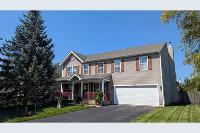 11025 Fairbluff Avenue, Huntley, IL 60142 - Photo 1