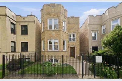 5706 N Maplewood Avenue, Chicago, IL 60659 - Photo 1