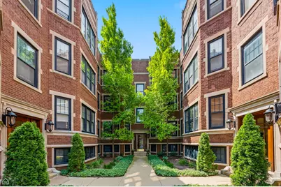 632 Sheridan Square #1, Evanston, IL 60202 - Photo 1