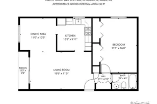 1340 W Touhy Ave, Chicago, IL 60626 - Photo 15
