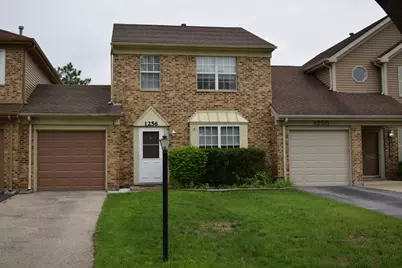 1256 Robin Drive, Carol Stream, IL 60188 - Photo 1