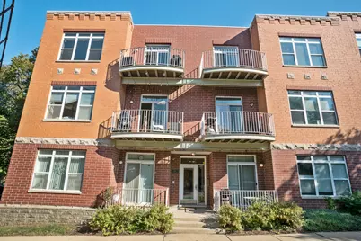 946 W Fry Street #3E, Chicago, IL 60642 - Photo 1