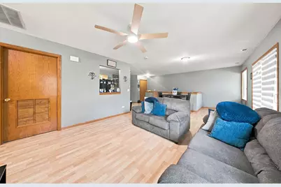 1361 Rock Run Drive #F, Crest Hill, IL 60403 - Photo 7