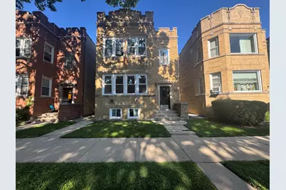 5849 N Campbell Avenue #1, Chicago, IL 60659 - Photo 1