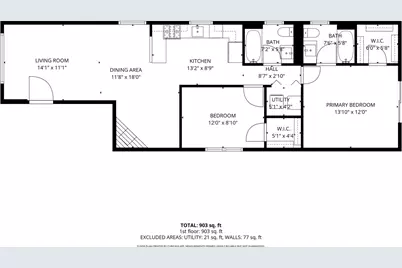 1436 N Bosworth Avenue #2, Chicago, IL 60642 - Photo 23