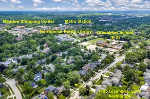 1125 Greenbriar Ln, Northbrook, IL 60062 - Photo 3