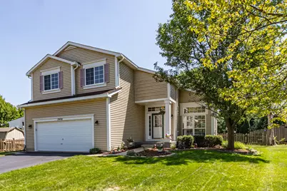 7401 Inglenook Lane, Gurnee, IL 60031 - Photo 1