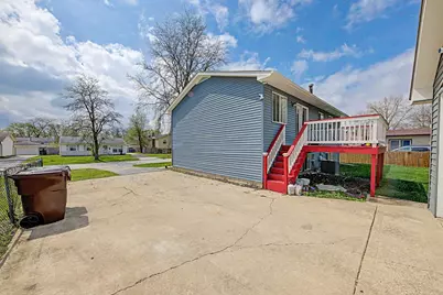 3626 Peach Grove Lane, Hazel Crest, IL 60429 - Photo 45
