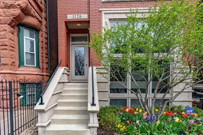 1126 W Fullerton Avenue #2, Chicago, IL 60614 - Photo 3