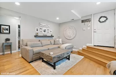 2307 W Haddon Avenue #A, Chicago, IL 60622 - Photo 3