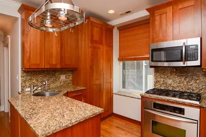 3614 N Bosworth Avenue #1F, Chicago, IL 60613 - Photo 5