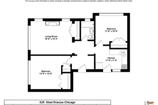 635 W Roscoe St, Chicago, IL 60657 - Photo 9