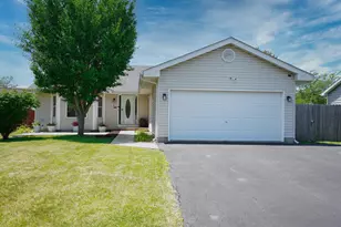 2115 THREE Forks Dr, Plainfield, IL 60586 - Photo 1