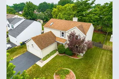 1324 Nantucket Court, Carol Stream, IL 60188 - Photo 1