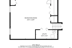 1487 Castlewood Dr, Wheaton, IL 60189 - Photo 29