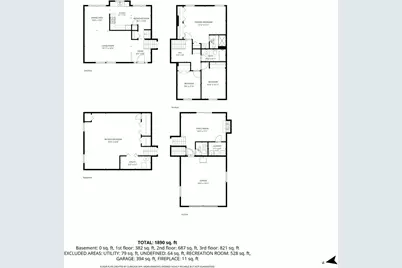 1487 Castlewood Drive, Wheaton, IL 60189 - Photo 33