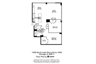 1000 N Lake Shore Dr, Chicago, IL 60611 - Photo 33
