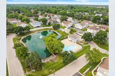 1497 Woodcutter Unit D Lane #D, Wheaton, IL 60189 - Photo 7
