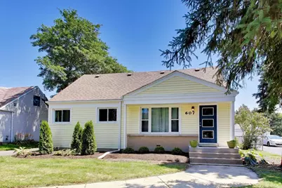 607 N Edgewood Avenue, Lombard, IL 60148 - Photo 1