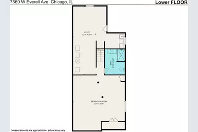 7560 W Everell Avenue, Chicago, IL 60631 - Photo 27