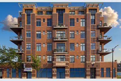 3631 N Halsted Street #413, Chicago, IL 60613 - Photo 1