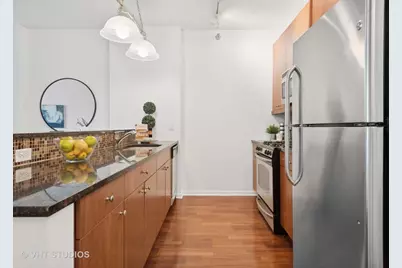 123 S Green Street #1009B, Chicago, IL 60607 - Photo 3
