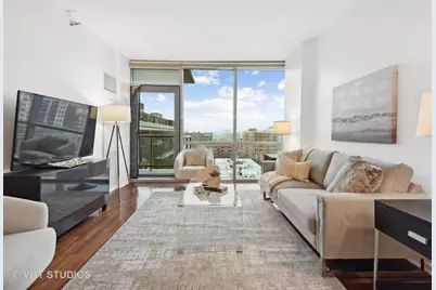 123 S Green Street #1009B, Chicago, IL 60607 - Photo 5