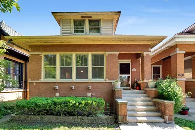 5505 W Cullom Avenue, Chicago, IL 60634 - Photo 1