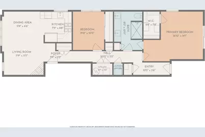 1341 N Halsted Street #3N, Chicago, IL 60642 - Photo 15