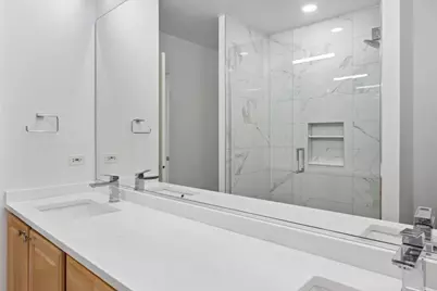 1341 N Halsted Street #3N, Chicago, IL 60642 - Photo 9