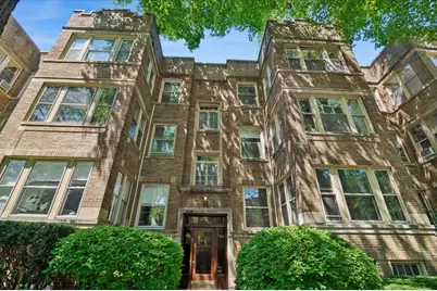 725 Simpson Street #3, Evanston, IL 60201 - Photo 1