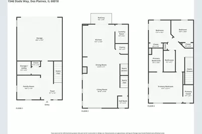 1546 Slade Way, Des Plaines, IL 60018 - Photo 37