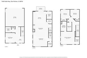 1546 Slade Wy, Des Plaines, IL 60018 - Photo 37