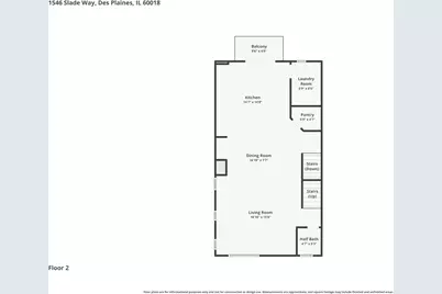 1546 Slade Way, Des Plaines, IL 60018 - Photo 39