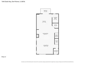 1546 Slade Wy, Des Plaines, IL 60018 - Photo 39